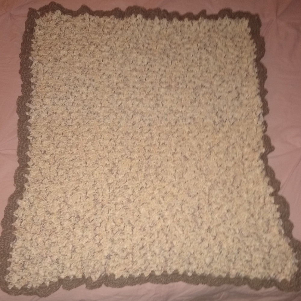 Crochet Baby Blanket